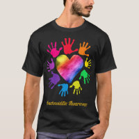Arachnoiditis Awareness Hands Arachnoiditis Gift 3