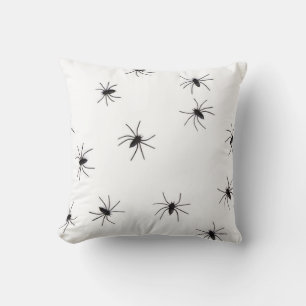 Arachnophobia (Spiders) (Creepy Crawly Insects) Cushion