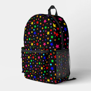 Arae Printed Backpack
