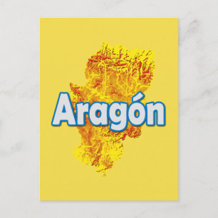 Aragon Postcard