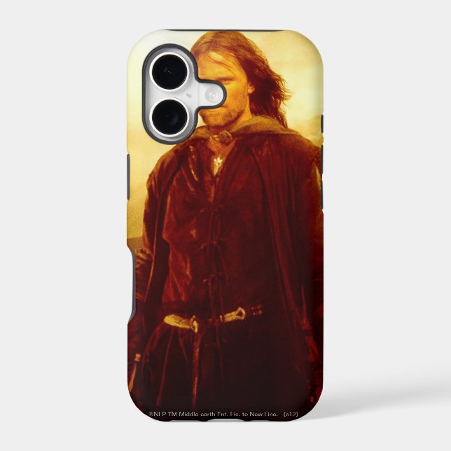 Aragorn Glowing (Back)