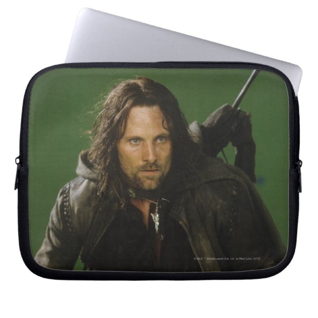 Aragorn Laptop Sleeve (Front)