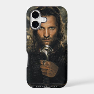 Aragorn Sword Down