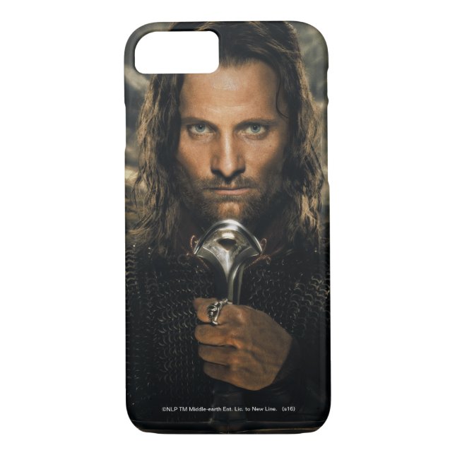 Aragorn Sword Down Case-Mate iPhone Case (Back)