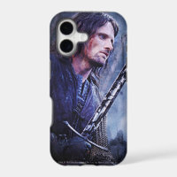 Aragorn with blood