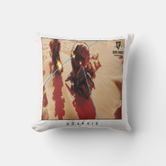 Arakkis Throw Cushion