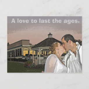 Aram 3 (174), A love to last the ages. Postcard