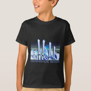 Arapacute Ss Cute Ss Basin Ski Accessories Retro A T-Shirt