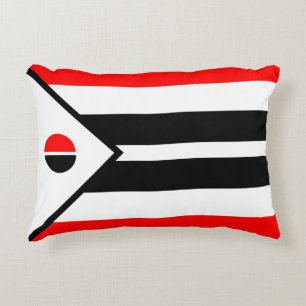 Arapaho Nation Flag Decorative Cushion