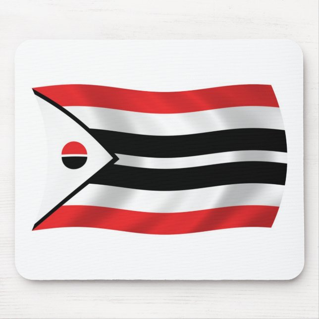 Arapaho Tribe Flag Mousepad (Front)