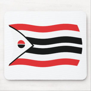 Arapaho Tribe Flag Mousepad