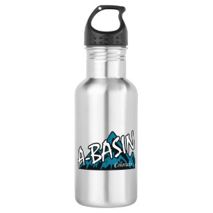 Arapahoe Basin Colorado Mountains 532 Ml Water Bottle