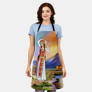 Ararat Girl Apron