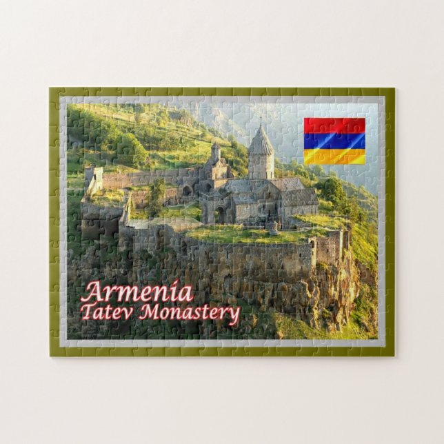 Ararat - Mount - Jigsaw Puzzle (Horizontal)