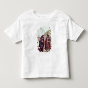 Araucanian Indians Toddler T-Shirt