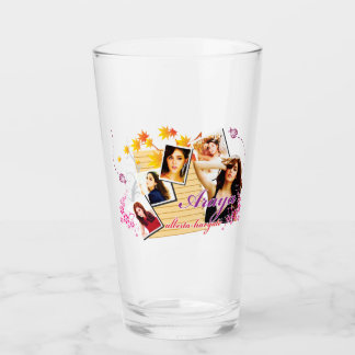 Araya Drinkware Glass