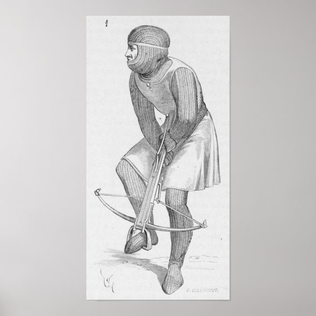 Arbalest Poster (Front)