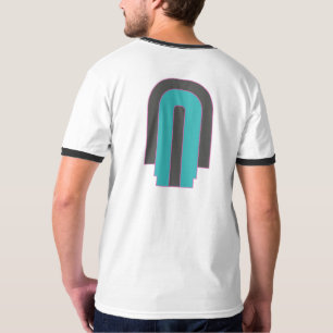 Arberor Brand Logo T-Shirt – Modern Graphic Tee