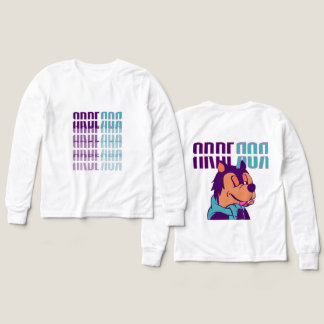 Arberor Kids Boys’ Cartoon Jumper – Fun Graphic