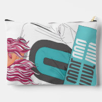 Arberor Print Cut & Sew Bag – Bold All-Over Street
