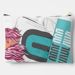 Arberor Print Cut & Sew Bag – Bold All-Over Street