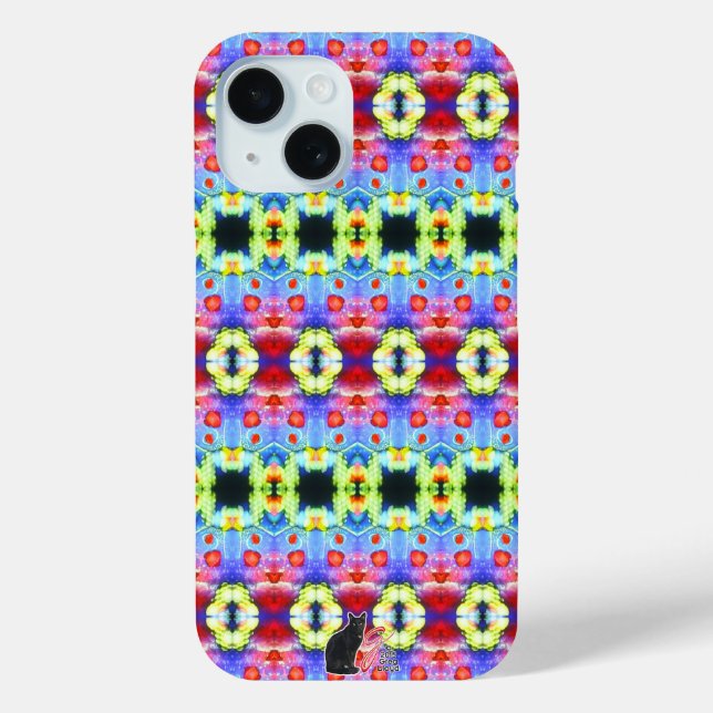 Arbitrarials KCFX Case-Mate iPhone Case (Back)