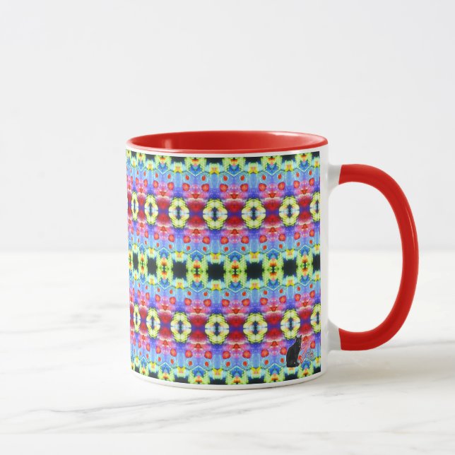 Arbitrarials KCFX Mug (Right)