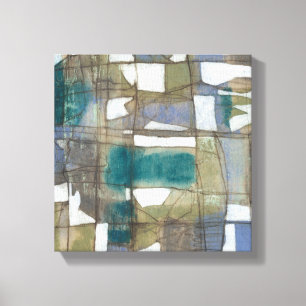 Arbitrary Selection I Canvas Print