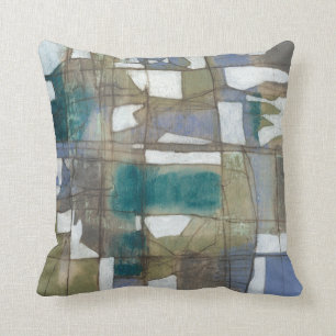 Arbitrary Selection I Cushion