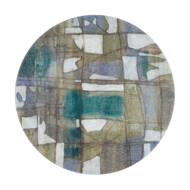 Arbitrary Selection I Cutting Board (Front)