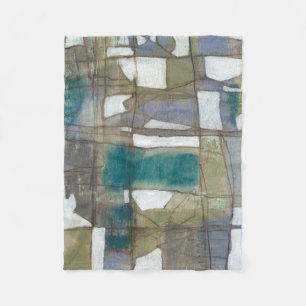 Arbitrary Selection I Fleece Blanket