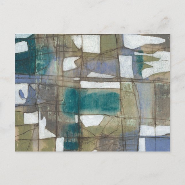 Arbitrary Selection I Postcard (Front)