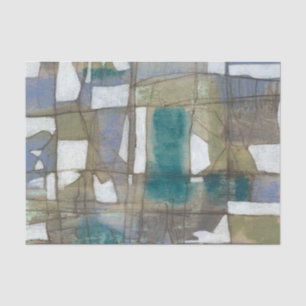 Arbitrary Selection I Tissue Paper