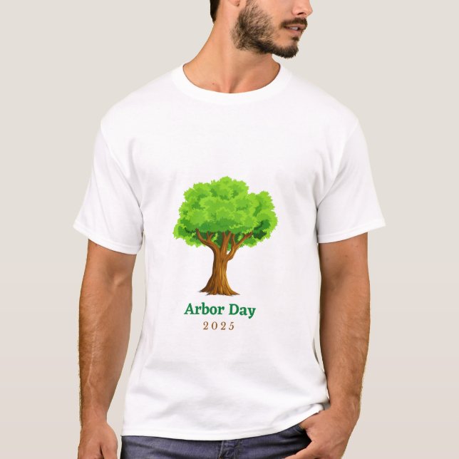 ARBOR DAY SHIRT (Front)