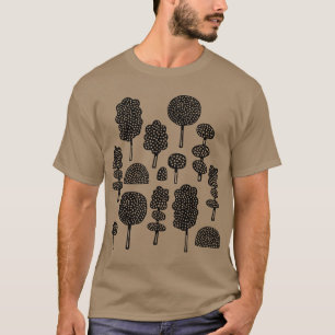 Arboretum 230715 - Black T-Shirt