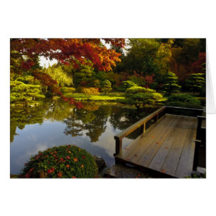 Arboretum, Japanese Garden, Seattle, Washington,