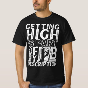 Arborist Apparel Arborist Tree Climbing Tree Trimm T-Shirt