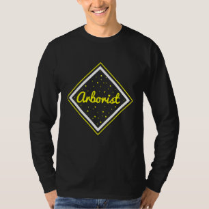 Arborist Future Tree Surgeon Arboriculturist T-Shirt