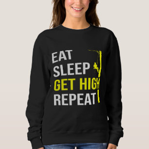 Arborist Lumberjack Tree Cutter Sweatshirt