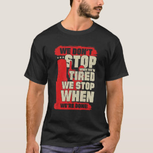 Arborist Tree Climber 1 T-Shirt