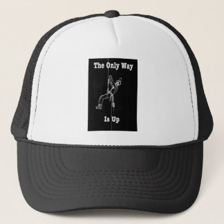 Arborist Tree Surgeon climbing Trucker Hat