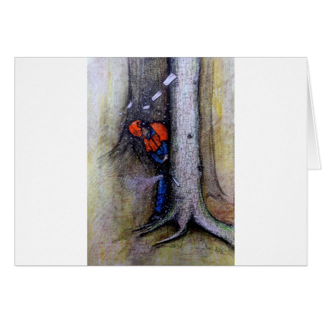 Arborist tree surgeon husqvarna (Front Horizontal)