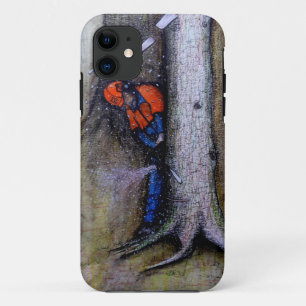 Arborist tree surgeon husqvarna iPhone 11 case