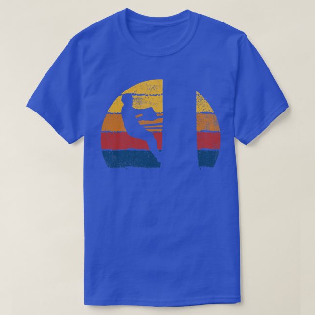 Arborist Tree Surgeon T-Shirt (Design Front)