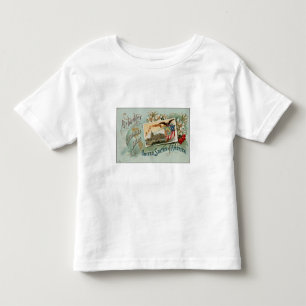 Arbuckles' illlustrated atlas toddler T-Shirt