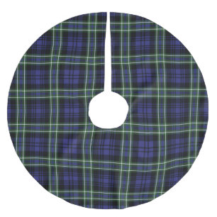 Arbuthnott Christmas Tree Skirt