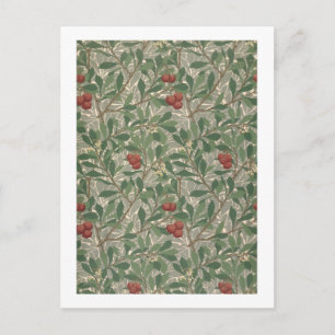 'Arbutus' wallpaper designed by Kathleen Kersey fo Postcard