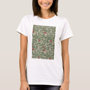 'Arbutus' wallpaper designed by Kathleen Kersey fo T-Shirt