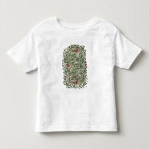 'Arbutus' wallpaper designed by Kathleen Kersey fo Toddler T-Shirt