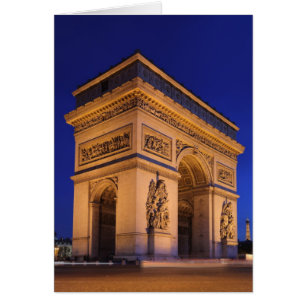 arc de triomphe